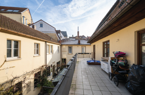 Foto - Wohnung zum Kaufen in Bad Kissingen 215.000,00 € 99 m²