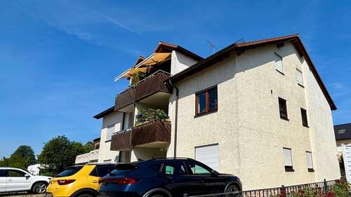 Foto - Wohnung zum Kaufen in Bad Friedrichshall 139.000,00 € 54 m²