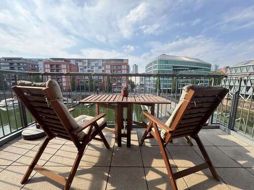 Foto - Wohnung zum Kaufen in Frankfurt am Main 520.000,00 € 56 m²