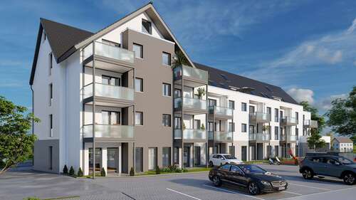 Foto - Wohnung zum Kaufen in Balingen 512.000,00 € 113.98 m²