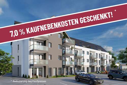 Foto - Wohnung zum Kaufen in Balingen 499.000,00 € 113.98 m²