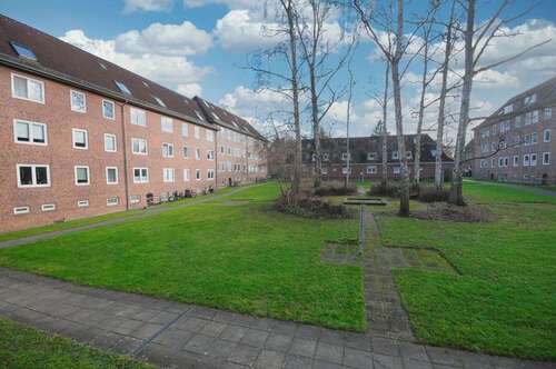 Foto - Wohnung zum Kaufen in Kiel Wik 109.000,00 € 43 m²