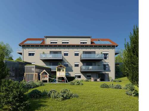 Foto - Wohnung zum Kaufen in Simmozheim 598.530,00 € 112.4 m²