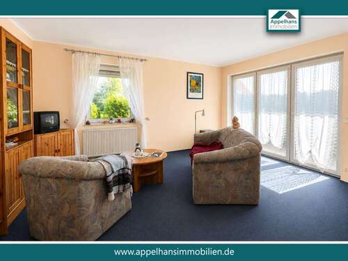 Foto - Wohnung zum Kaufen in Spenge 117.000,00 € 58 m²