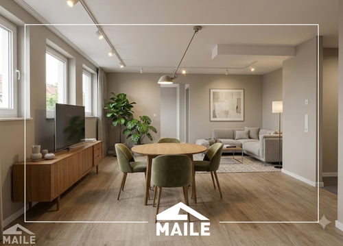 Foto - Wohnung zum Mieten in Stuttgart Vaihingen 800,00 € 46 m²