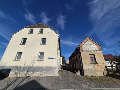 Foto - Haus zum Kaufen in Grimma 49.000,00 € 452 m²