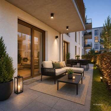 Foto - Wohnung zum Kaufen in Landsberg am Lech 799.900,00 € 122.55 m²