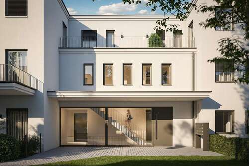 Foto - Wohnung zum Kaufen in München-Nymphenburg 886.200,00 € 64 m²