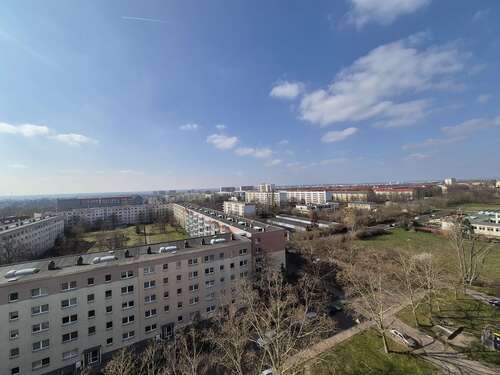 Foto - Wohnung zum Mieten in Halle 465,00 € 67.71 m²