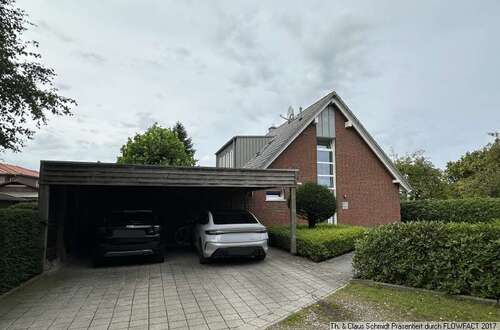 Foto - Wohnung zum Mieten in Jade 750,00 € 79 m²