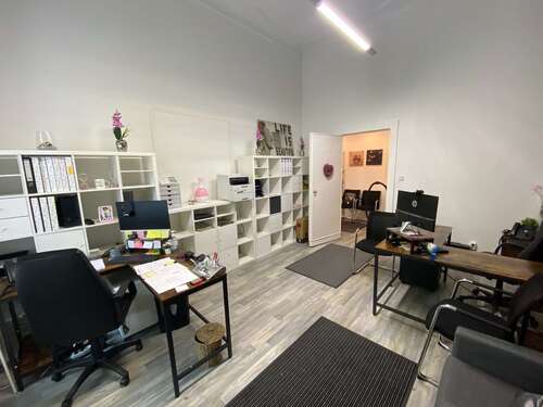 Foto - Büro in Berlin 600,00 € 30 m² - 600,00 EUR Kaltmiete, ca.  30,00 m²