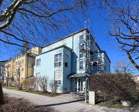 Foto - Wohnung zum Kaufen in Taufkirchen 395.000,00 € 59.7 m²