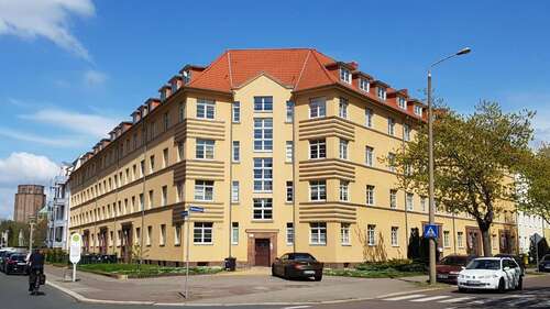 Foto - Wohnung zum Mieten in Halle (Saale) 375,00 € 37.5 m²