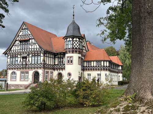 Foto - Haus zum Kaufen in Bad Liebenstein 1.100.000,00 € 800 m²