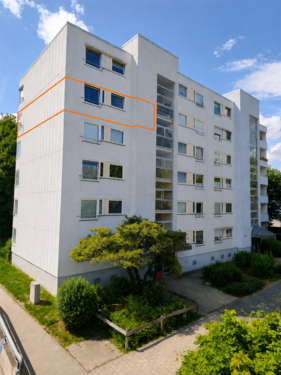 Foto - Wohnung zum Kaufen in Salzgitter 105.000,00 € 75 m²