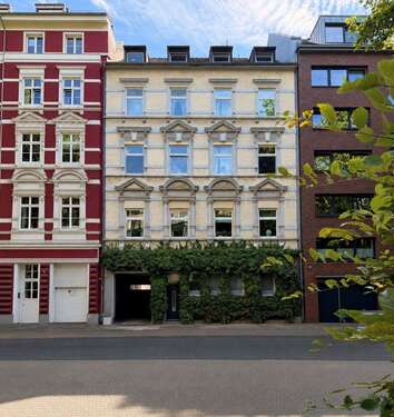 Foto - Wohnung zum Kaufen in Düsseldorf 249.000,00 € 49 m²