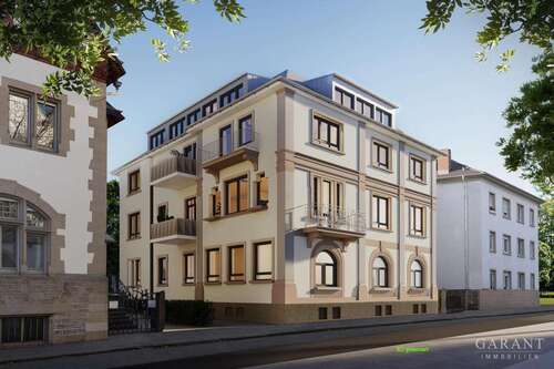 Foto - Wohnung zum Kaufen in Karlsruhe 1.363.000,00 € 141 m²