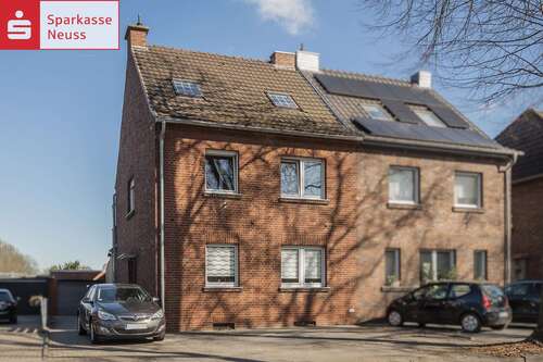 Foto - Haus zum Kaufen in Jüchen 299.000,00 € 120 m²
