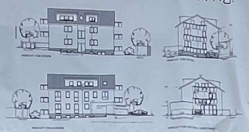 Foto - Wohnung zum Kaufen in Hanau 345.000,00 € 72 m²