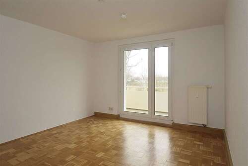 Foto - Wohnung zum Mieten in Halle (Saale) 385,11 € 59.43 m²