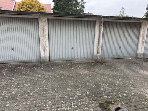 Foto - Garage zu vermieten in Landau 80,00 €