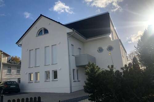 Foto - Wohnung zum Kaufen in Zinnowitz 340.000,00 € 61.32 m²