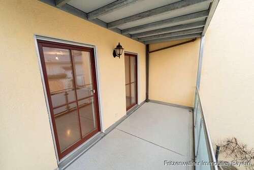 Foto - Wohnung zum Kaufen in Untermeitingen 299.500,00 € 83.3 m²