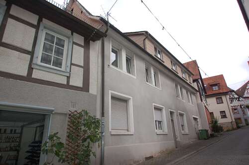 Foto - Haus zum Kaufen in Heppenheim (Bergstraße) 429.000,00 € 241 m²