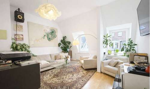 Foto - Wohnung zum Kaufen in Leipzig 245.000,00 € 83.55 m²
