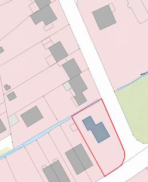 Foto - Grundstück zu verkaufen in Herford 96.800,00 € 882 m²