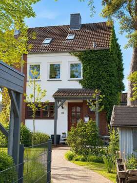 Foto - Haus zum Kaufen in Bad Bramstedt 299.000,00 € 110.51 m²