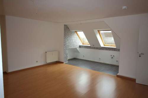 Foto - Wohnung zum Mieten in Halle 500,00 € 55 m²