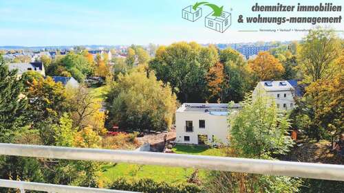 Foto - Wohnung zum Mieten in Chemnitz Sonnenberg 385,00 € 63.16 m²