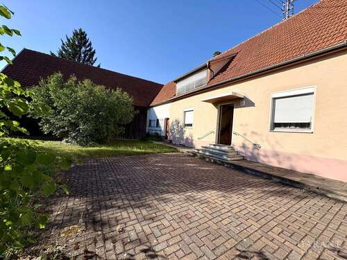 Foto - Haus zum Kaufen in Buttenwiesen 860.000,00 € 166 m²