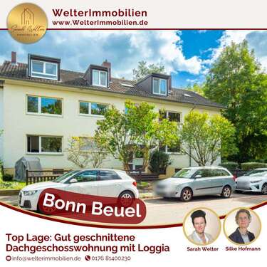 Foto - Wohnung zum Kaufen in Bonn 229.000,00 € 67.06 m²