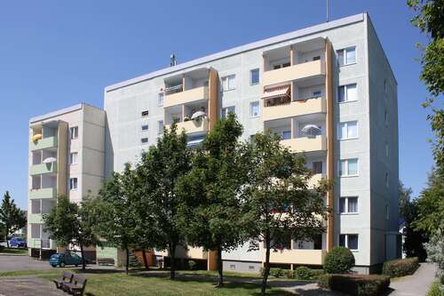 Foto - Wohnung zum Mieten in Werdau 160,18 € 33.37 m²