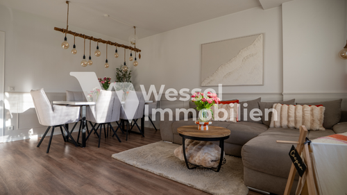 Foto - Wohnung zum Kaufen in Mülheim an der Ruhr 215.000,00 € 72 m²
