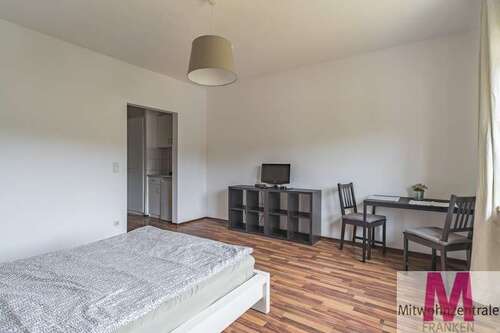 Foto - Wohnen auf Zeit in Nürnberg 575,00 €