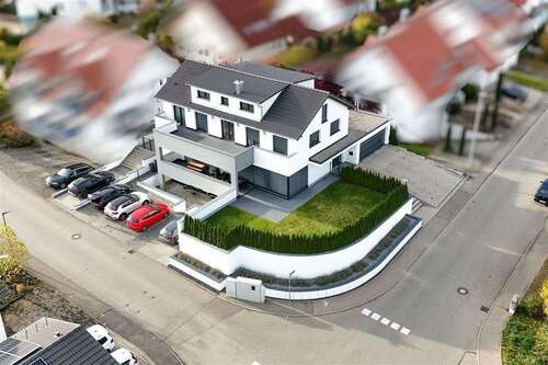 Foto - Haus zum Kaufen in Bad Saulgau 1.498.000,00 € 486 m²