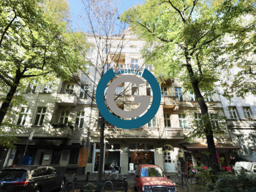 Foto - Wohnung zum Kaufen in Berlin 399.000,00 € 83 m²