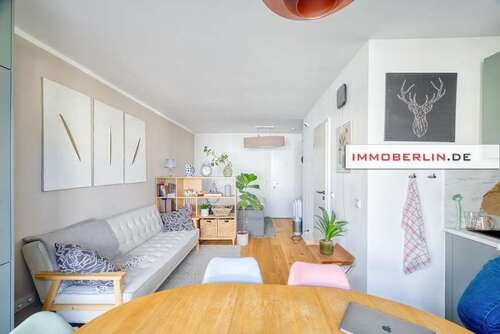 Foto - Wohnung zum Kaufen in Berlin 179.500,00 € 25 m²