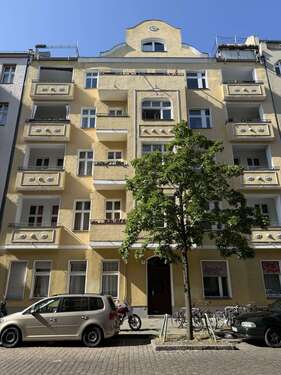 Foto - Wohnung zum Kaufen in Berlin 285.000,00 € 55.83 m²
