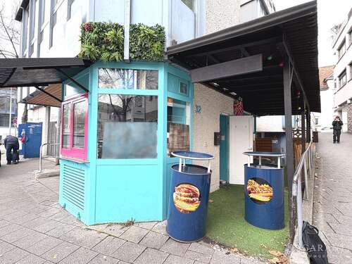 Foto - Gastronomie in Göppingen 850,00 € 7 m²