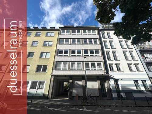 Foto - Haus zum Kaufen in Düsseldorf Friedrichstadt 3.650.000,00 € 659.12 m²