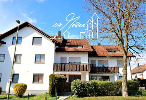 Foto - Wohnung zum Mieten in Vöhringen 590,00 € 57 m²