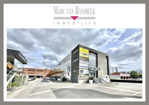 Foto - Büro in Krefeld 193,38 € 25 m² - 193,38&nbsp;EUR Kaltmiete, ca.&nbsp; 25,00&nbsp;m&sup2;