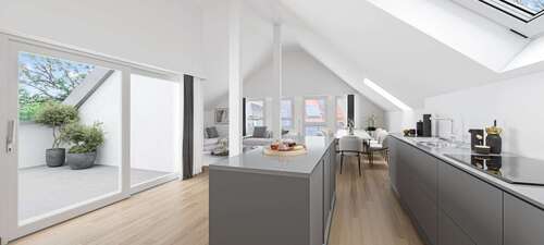 Foto - Wohnung zum Kaufen in Weissach im Tal 819.000,00 € 137 m²