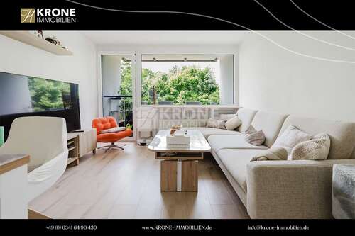 Foto - Wohnung zum Kaufen in Linkenheim-Hochstetten 249.000,00 € 72 m²