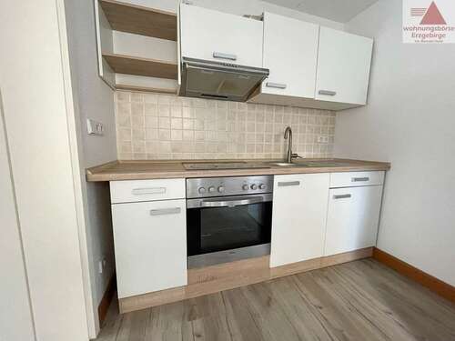 Foto - Wohnung zum Mieten in Aue 265,00 € 44 m²