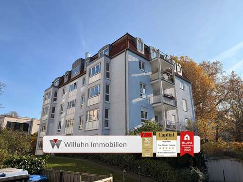 Foto - Wohnung zum Mieten in Leipzig 766,00 € 63.84 m²